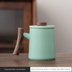 Cangmu Office Cup-Mint Green