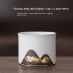 Yuanshan Master Cup-A3-Plain White