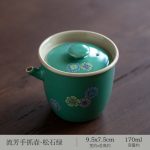 Liufang Pot (Spearmint)