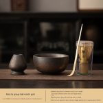 Matcha Group-Half Moon Gilding