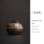 Stoneware BIOGROWING Tea Pot ?? Qiumeng