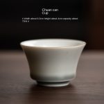 Sichuan Can Cup (Ice Gray) 70 Ml