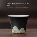 Yuanshan Master Cup-A5-Zen Black