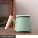 to Office Cup-Mint Green