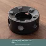 Jianyue Tea Stove (Zen Black)