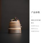 Coarse Tao Yuanhuai Tea Pot ?? Shadow White