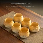 Totoro Master Cup-Six Cups