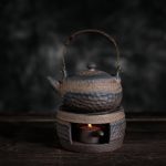 Beam Pot + Warm Tea Stove