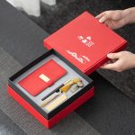 Private Gift Box Red Deluxe Edition