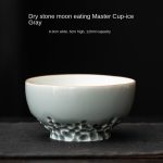 Dead Stone Lunar Eclipse Master Cup-Ice Gray