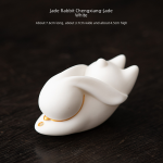 Jade Rabbit Chengxiang-Jade White