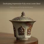 Dunhuang Impression-Fu Lu Ercai Bowl