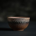 Hammered Pattern Cup (80ml)