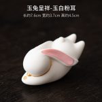 Jade Rabbit Chengxiang-Jade White Ear