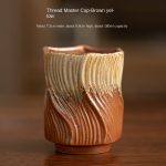 Thread Master Cup-Brown