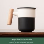 Miaoyan Office Cup-Zen Style Black (Safe Packaging)