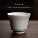 Chuan Le Cup (Ice Gray) 110 Ml Recommended