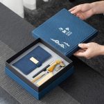 Private Gift Box Blue Deluxe Edition