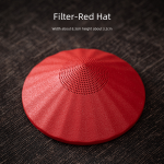 Filter-Red Hat