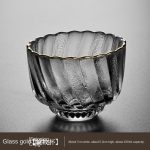 Glass Gold [Spinning Cup]