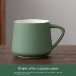 Simple Water Cup-Grass Green (Safe Packaging)