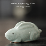 Zodiac Tea Ornaments ?? Rabbit