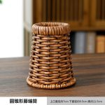 Conical Rattan Tube