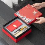 National Fashion Gift Box Red Deluxe Edition