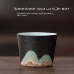 Yuanshan Master Cup-A2-Zen Black