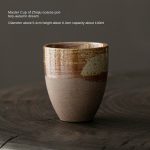 Zhiqiu Stoneware Master Cup-Autumn Dream