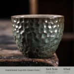 Hammered Cup (Kiln Changed to Qingye)