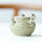 Chaotian Handle-Celadon Glaze Models