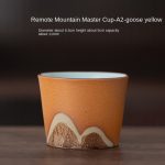 Yuanshan Master Cup-A2-Goose Yellow