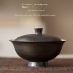 Wide Bowl-Yuan Black