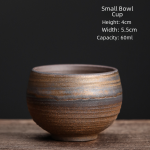 Small Bowl Cup (60ml)