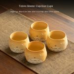 Totoro Master Cup-Four Cups