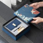 National Fashion Gift Box Blue Standard Edition