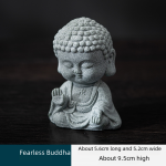 Funny Beast ?? Fearless Buddha