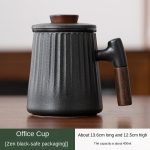 Suxing Office Cup (Zen Black) Safe Packaging