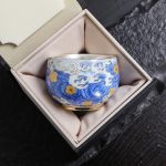 Starry Sky Silver-Luohan Cup (Gift Box)