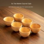 Su Tao Master Cup ?? Six Cups