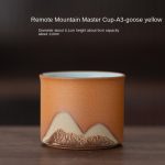 Yuanshan Master Cup-A3-Goose Yellow