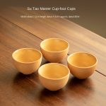 Su Tao Master Cup ?? Four Cups