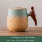 Leisurely Office Cup (Color Matching) Safe Packaging