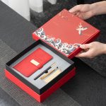 National Fashion Gift Box Red Standard Edition