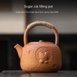 Sugar Cat Beam Pot