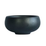 Zen Cup (Black Iron Glaze)