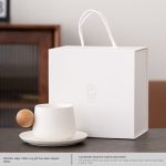 Muyuan Coffee Cup Gift Box-Simple and Elegant