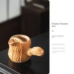 Peanut Grilled Tea Pot