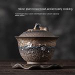 Silver Plum Bowl-Ancient Morning Roast